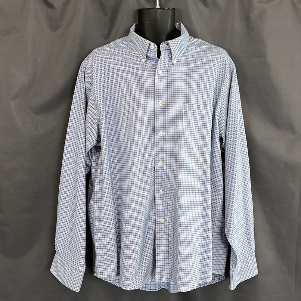 Chaps Oxford button down